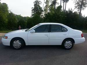 2001 Nissan Altima 6 Speed Transmision