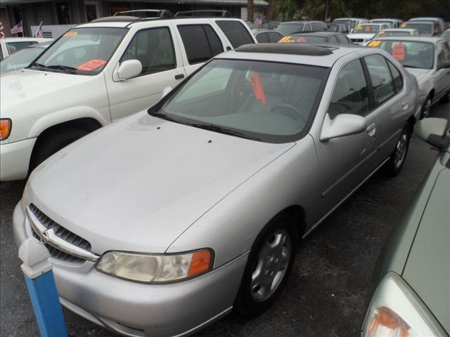 2001 Nissan Altima Unknown