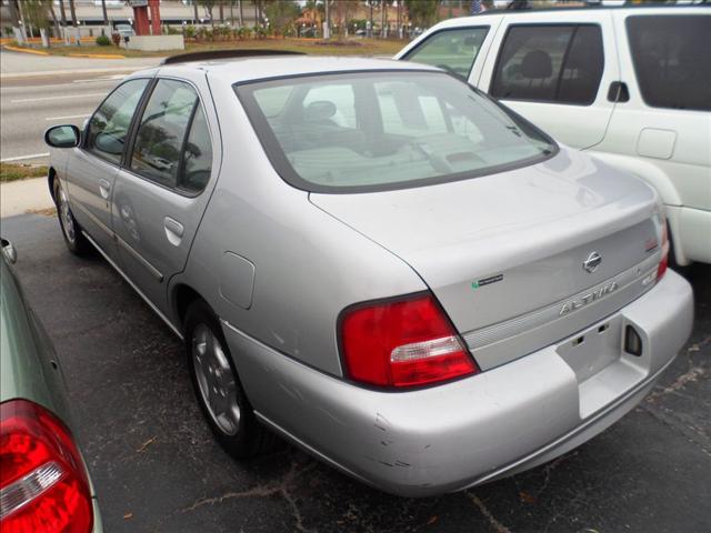 2001 Nissan Altima Unknown