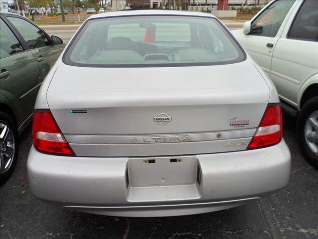 2001 Nissan Altima Unknown