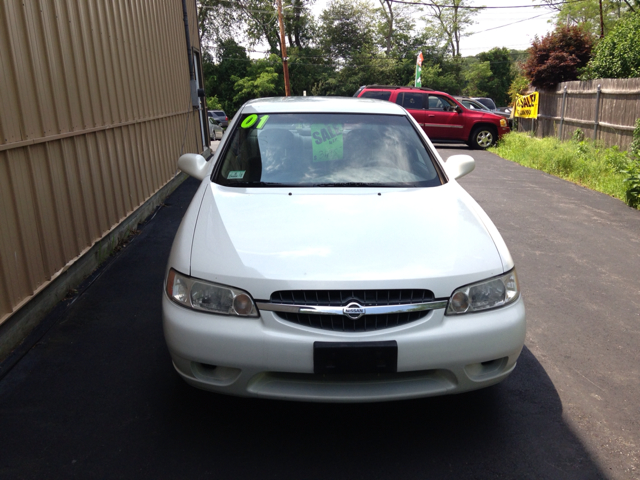 2001 Nissan Altima 6 Speed Transmision