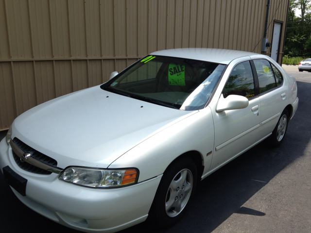 2001 Nissan Altima 6 Speed Transmision