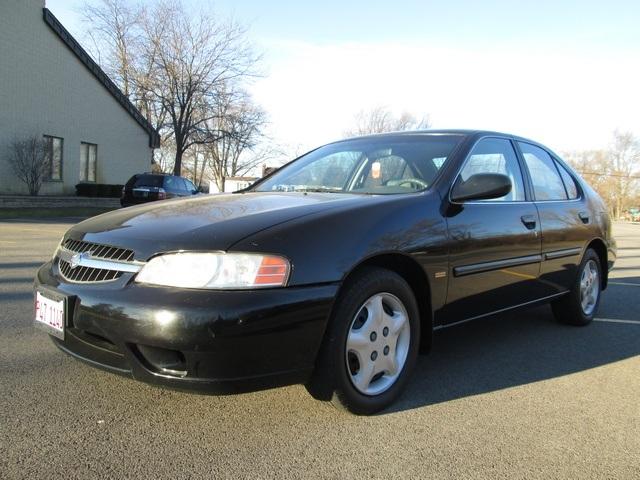 2001 Nissan Altima 3.0 Quattro