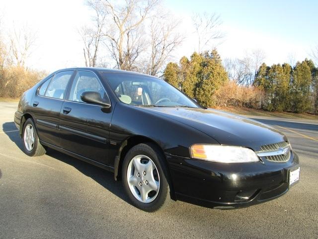 2001 Nissan Altima 3.0 Quattro