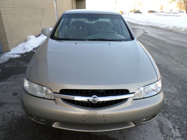 2001 Nissan Altima 6 Speed Transmision