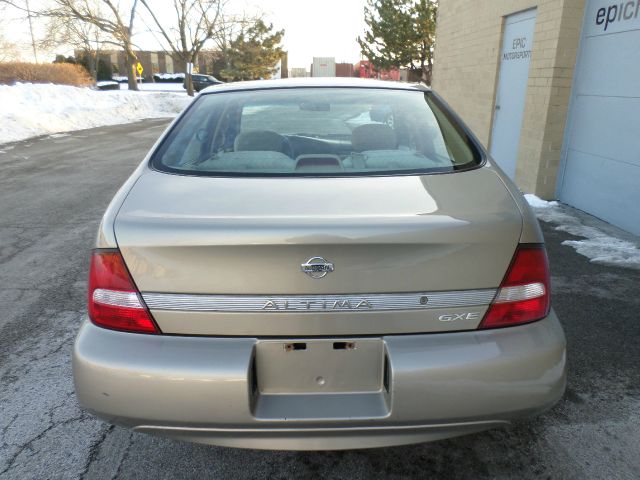 2001 Nissan Altima 6 Speed Transmision