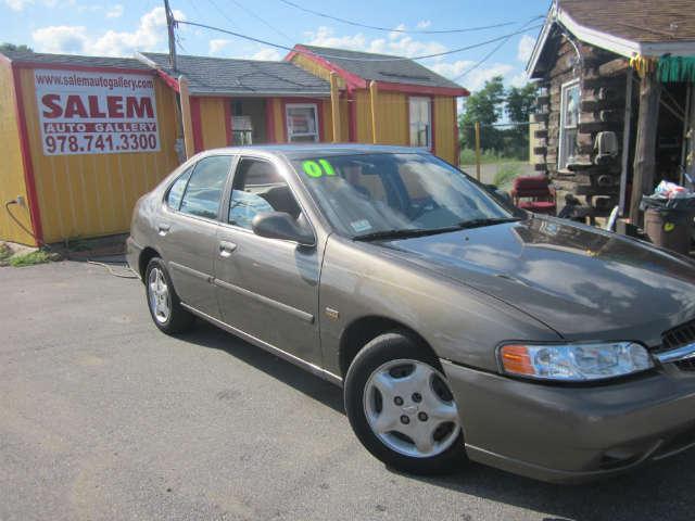 2001 Nissan Altima 6 Speed Transmision