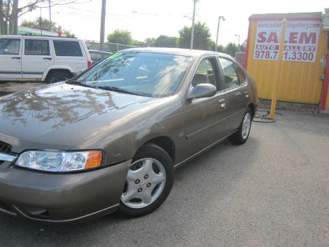 2001 Nissan Altima 6 Speed Transmision