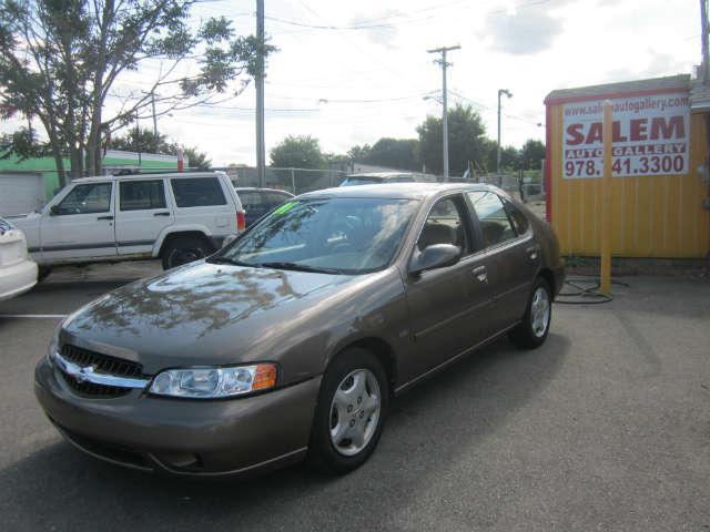 2001 Nissan Altima 6 Speed Transmision