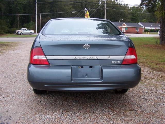 2001 Nissan Altima 6 Speed Transmision