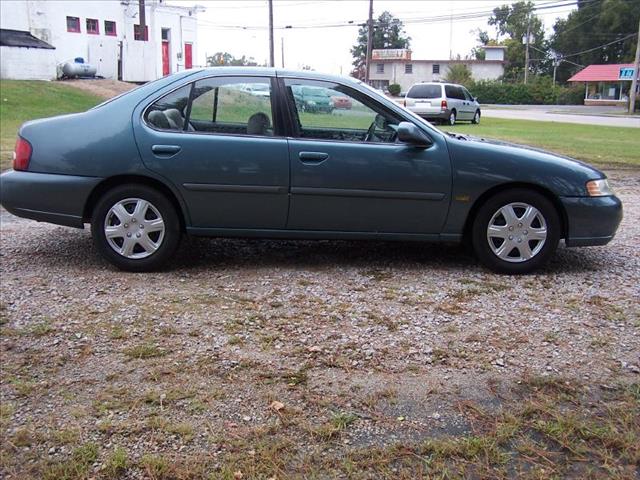 2001 Nissan Altima 6 Speed Transmision