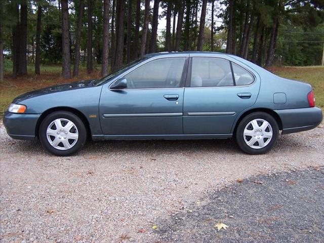 2001 Nissan Altima 6 Speed Transmision