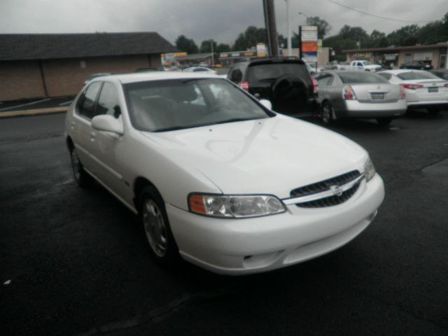 2001 Nissan Altima 6 Speed Transmision