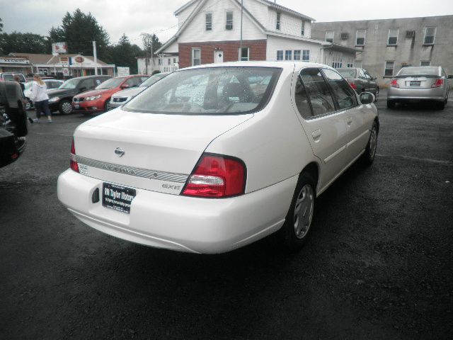 2001 Nissan Altima 6 Speed Transmision