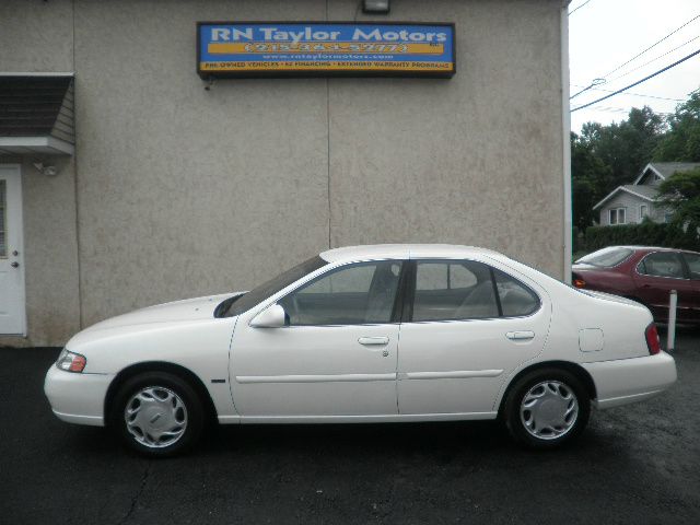 2001 Nissan Altima 6 Speed Transmision