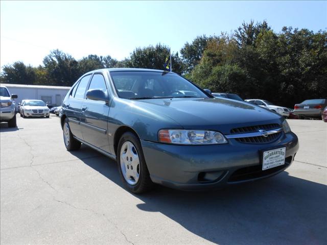 2001 Nissan Altima Unknown