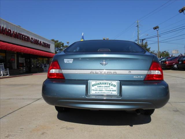 2001 Nissan Altima Unknown