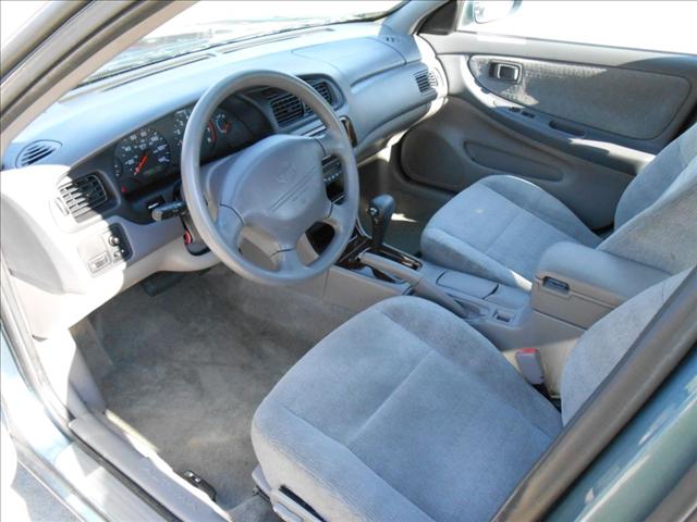 2001 Nissan Altima Unknown