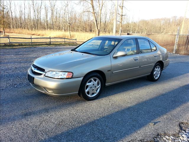 2001 Nissan Altima 6 Speed Transmision