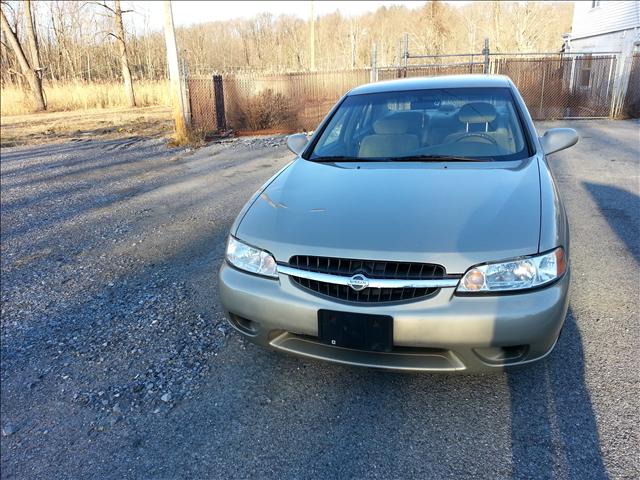 2001 Nissan Altima 6 Speed Transmision