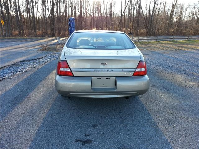 2001 Nissan Altima 6 Speed Transmision