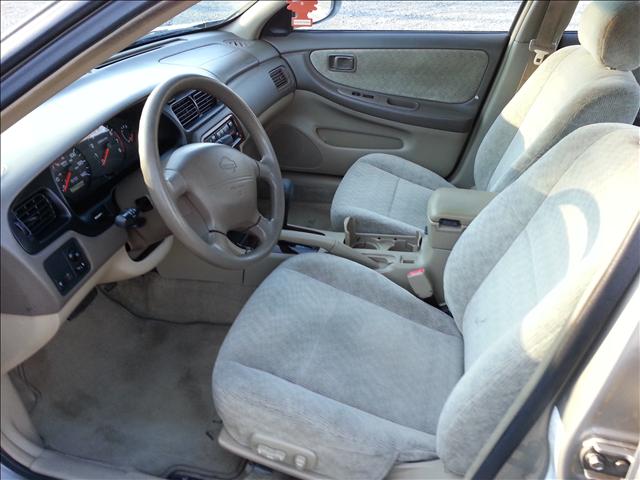 2001 Nissan Altima 6 Speed Transmision