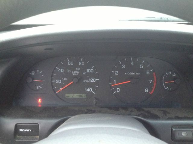 2001 Nissan Altima Unknown