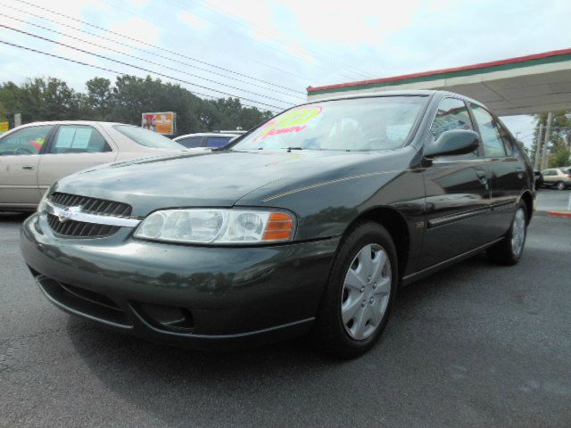 2001 Nissan Altima 6 Speed Transmision