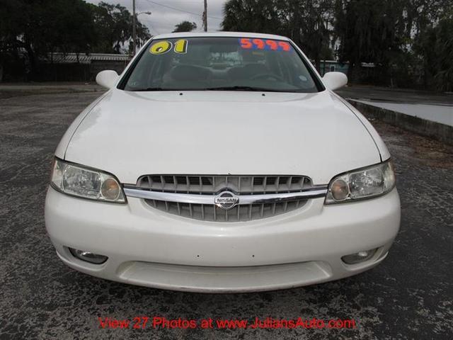 2001 Nissan Altima LS Extended