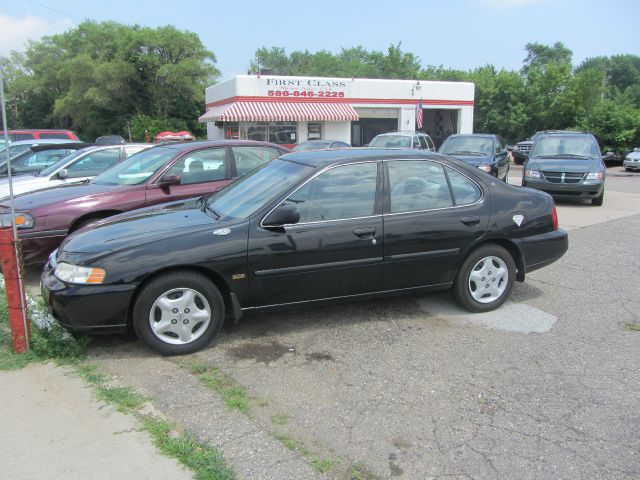 2001 Nissan Altima 6 Speed Transmision