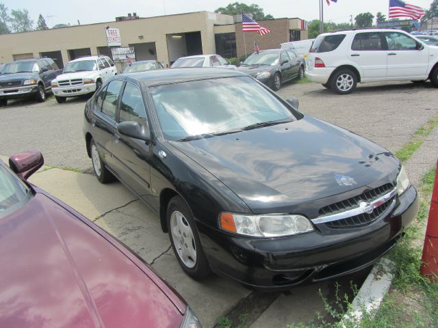 2001 Nissan Altima 6 Speed Transmision