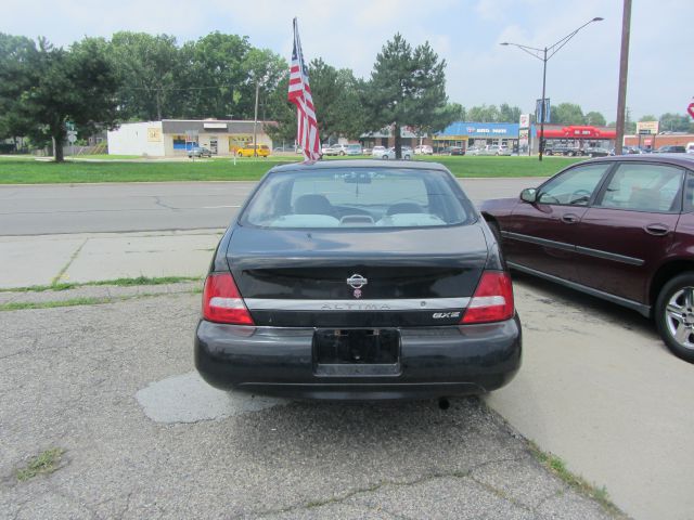 2001 Nissan Altima 6 Speed Transmision