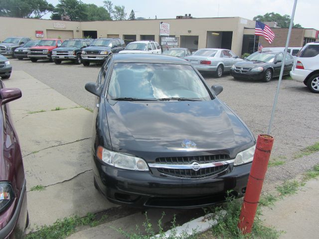 2001 Nissan Altima 6 Speed Transmision