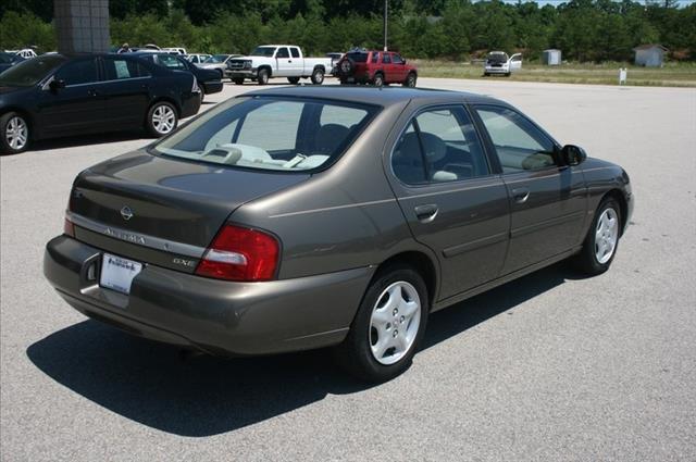 2001 Nissan Altima GTZ ES V6 LS