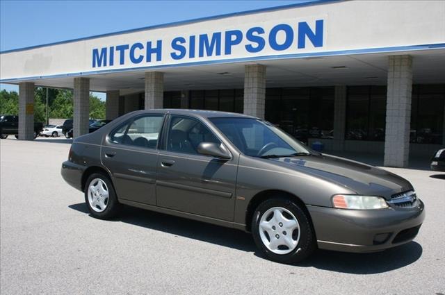 2001 Nissan Altima GTZ ES V6 LS