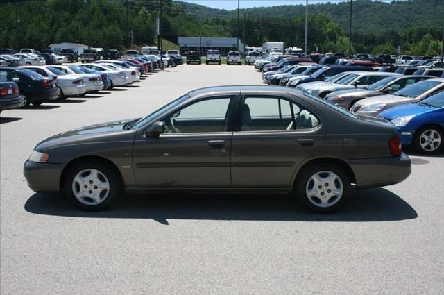 2001 Nissan Altima GTZ ES V6 LS