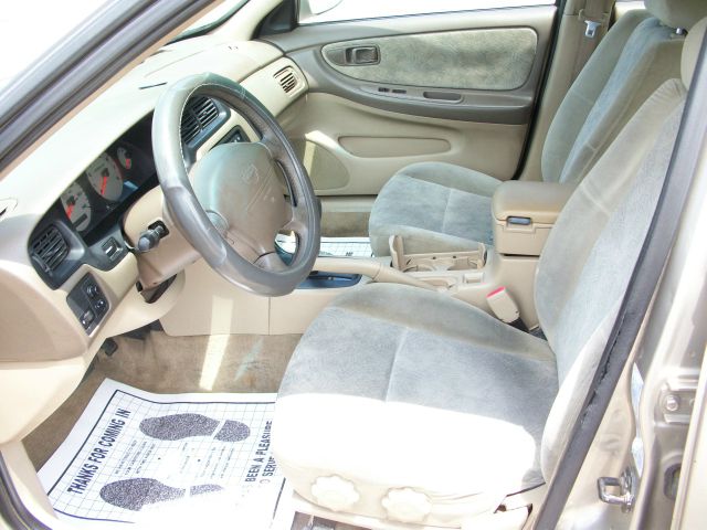 2001 Nissan Altima SE