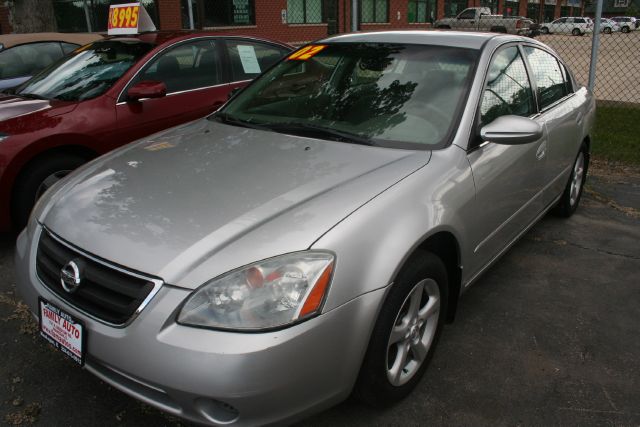 2002 Nissan Altima Pickupslt Quad Cab SWB 4WD 4x4 Truck