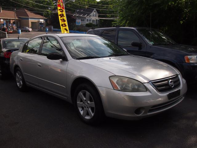 2002 Nissan Altima LX Convertible