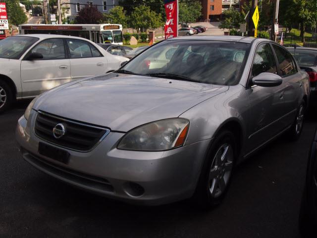 2002 Nissan Altima LX Convertible