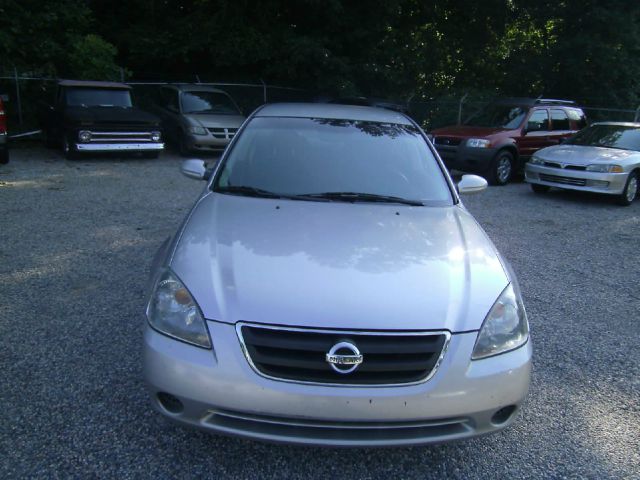 2002 Nissan Altima Pickupslt Quad Cab SWB 4WD 4x4 Truck