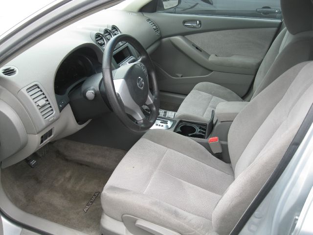 2002 Nissan Altima GS-R