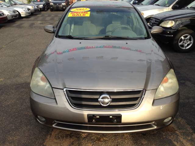 2002 Nissan Altima Pickupslt Quad Cab SWB 4WD 4x4 Truck