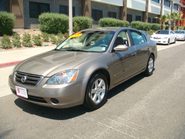 2002 Nissan Altima Pickupslt Quad Cab SWB 4WD 4x4 Truck