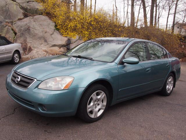 2002 Nissan Altima Pickupslt Quad Cab SWB 4WD 4x4 Truck