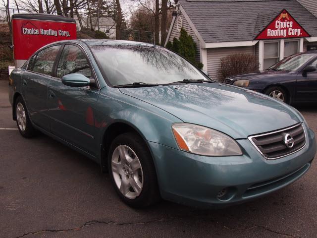 2002 Nissan Altima Pickupslt Quad Cab SWB 4WD 4x4 Truck