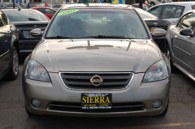 2002 Nissan Altima Pickupslt Quad Cab SWB 4WD 4x4 Truck