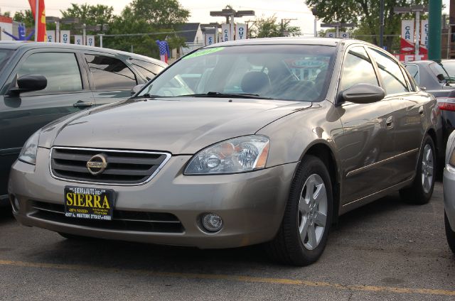 2002 Nissan Altima Pickupslt Quad Cab SWB 4WD 4x4 Truck