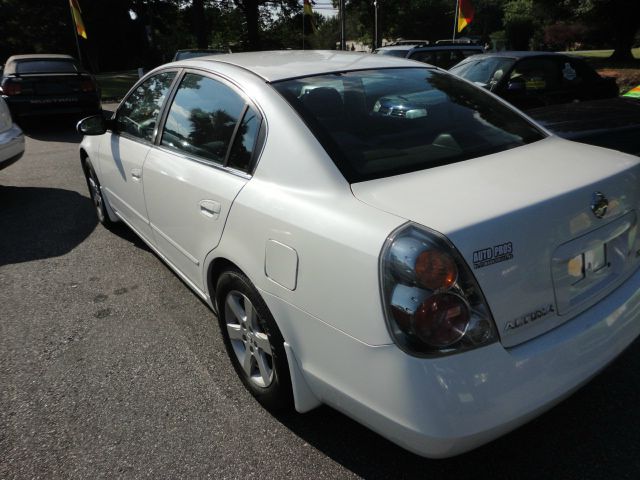 2002 Nissan Altima Unknown