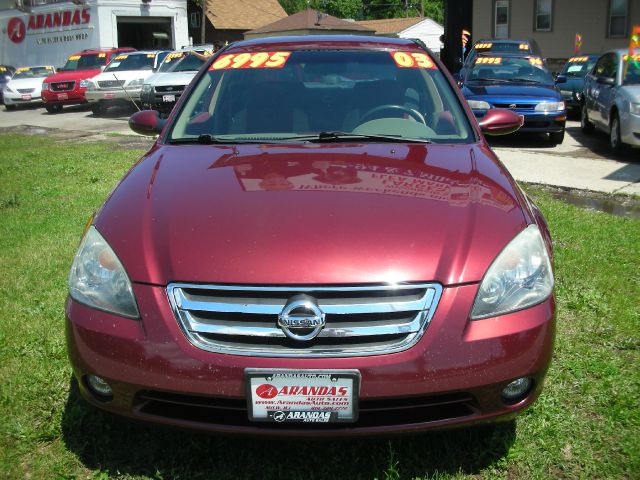 2002 Nissan Altima Pickupslt Quad Cab SWB 4WD 4x4 Truck